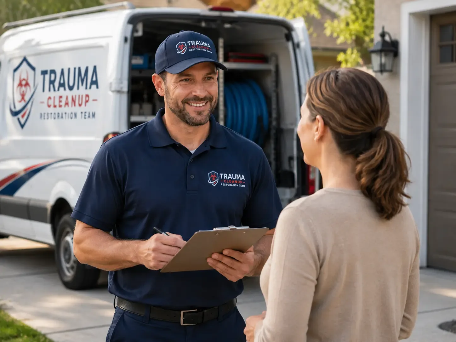 Trauma Cleanup Ruth, MS FAQs